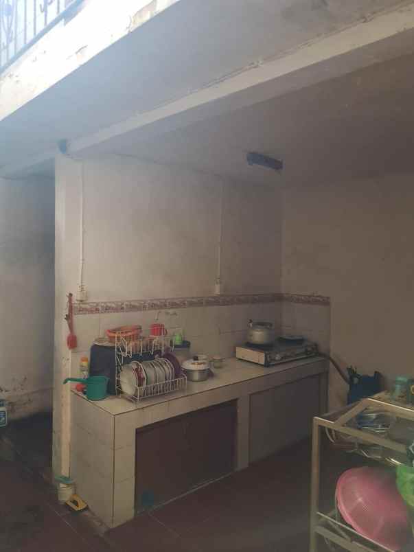 dijual rumah siap huni di bukit sari semarang atas