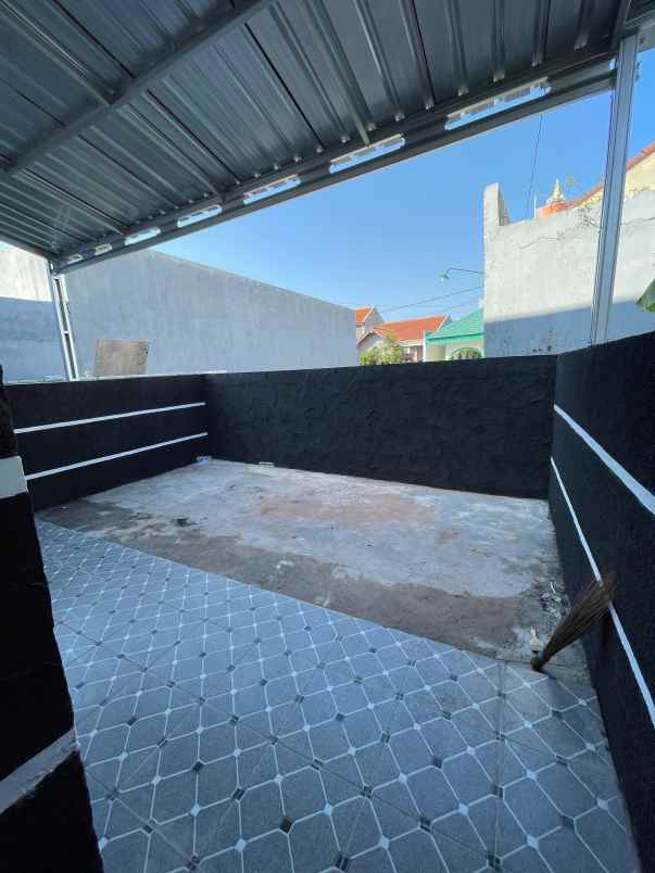 dijual rumah siap huni di palebon majapahit semarang