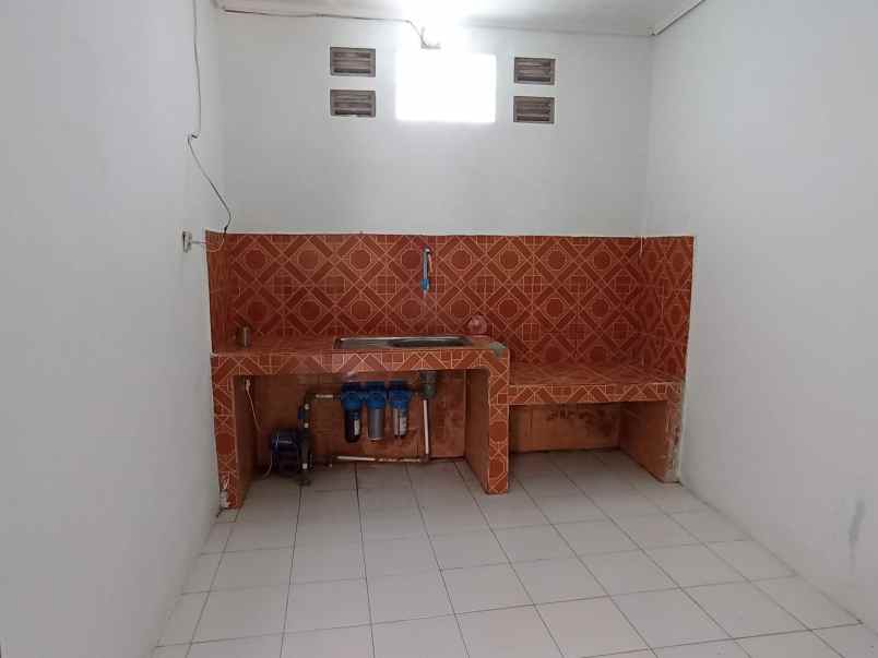 dijual rumah siap huni di permata kopo