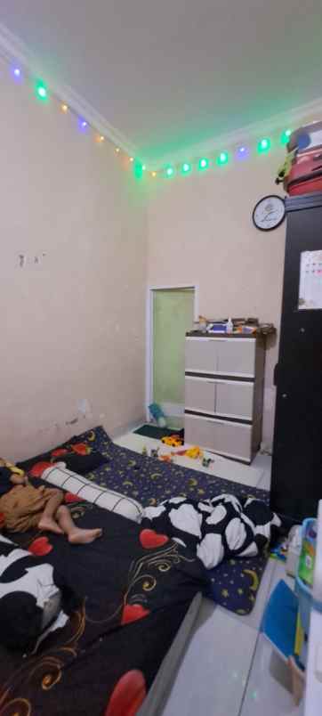 dijual rumah siap huni ditambun