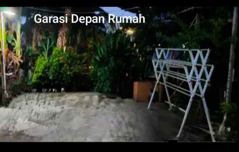 dijual rumah siap huni kotabumi tangerang