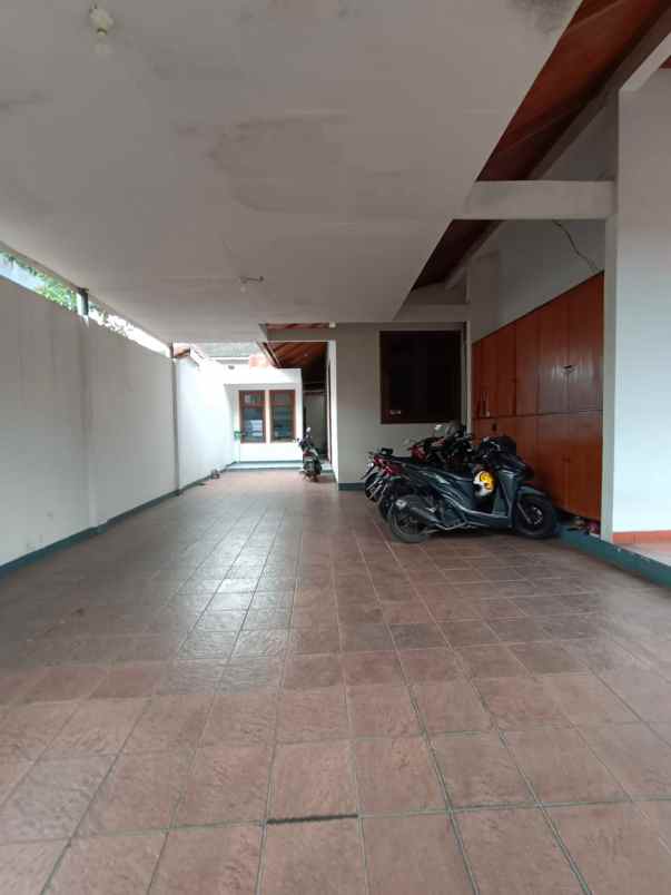 dijual rumah siap huni pancoran jakarta selatan