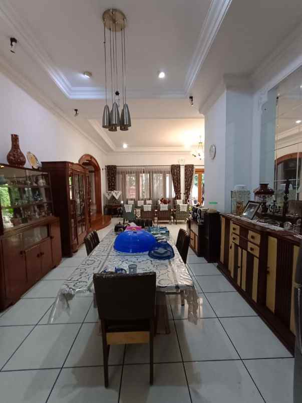 dijual rumah siap huni pancoran jakarta selatan