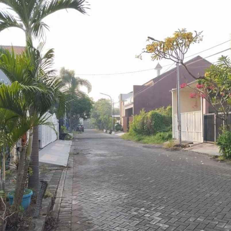 dijual rumah sidosermo