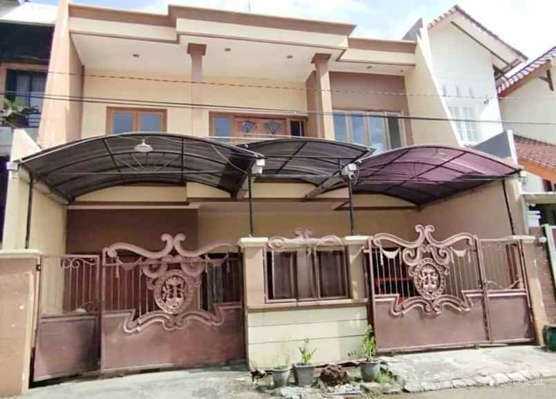 dijual rumah sidosermo