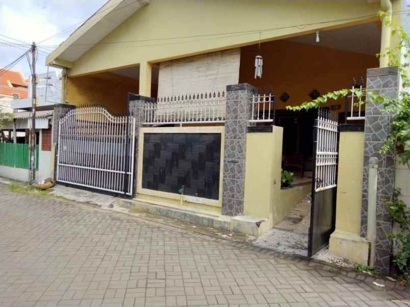 dijual rumah simorejo surabaya