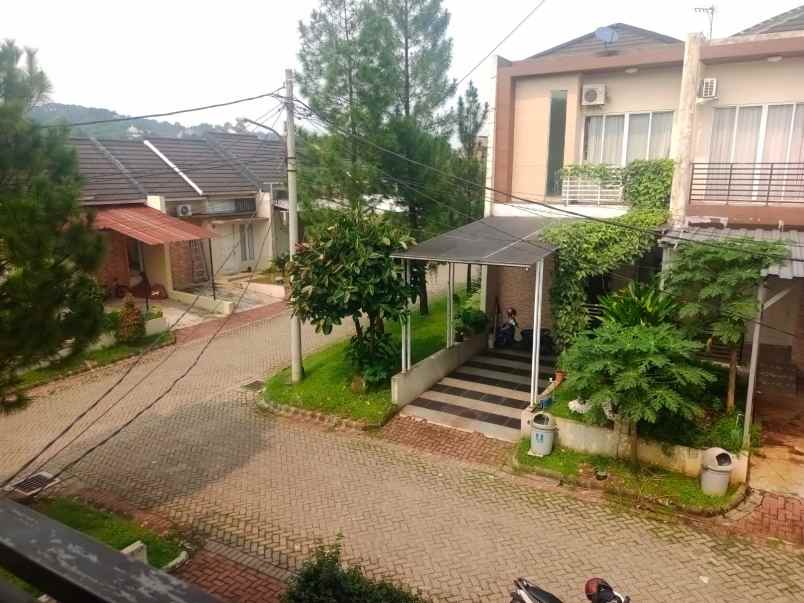 dijual rumah sindangbarang bogor barat