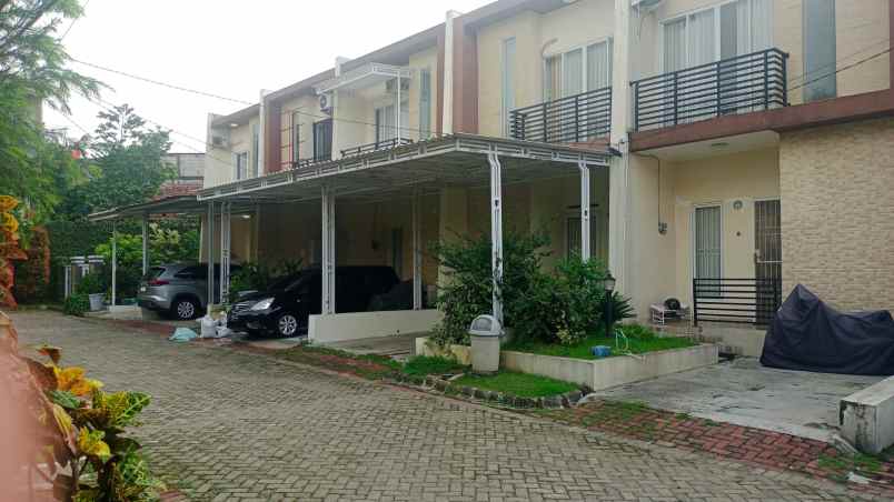 dijual rumah sindangbarang bogor barat