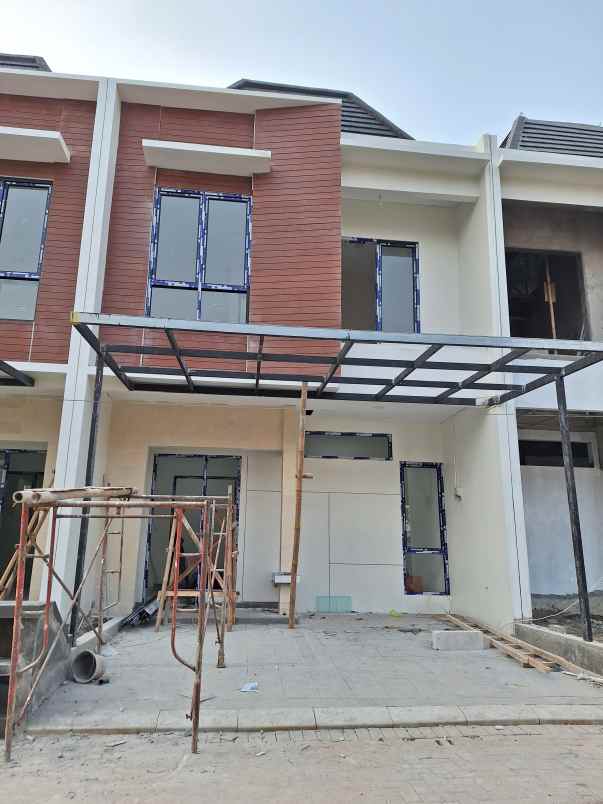 dijual rumah sip 727