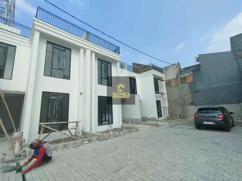 dijual rumah sip 729