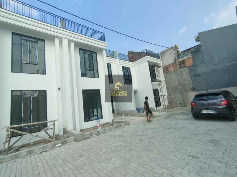 dijual rumah sip 729