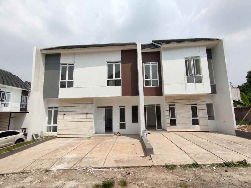 dijual rumah sirojul munir