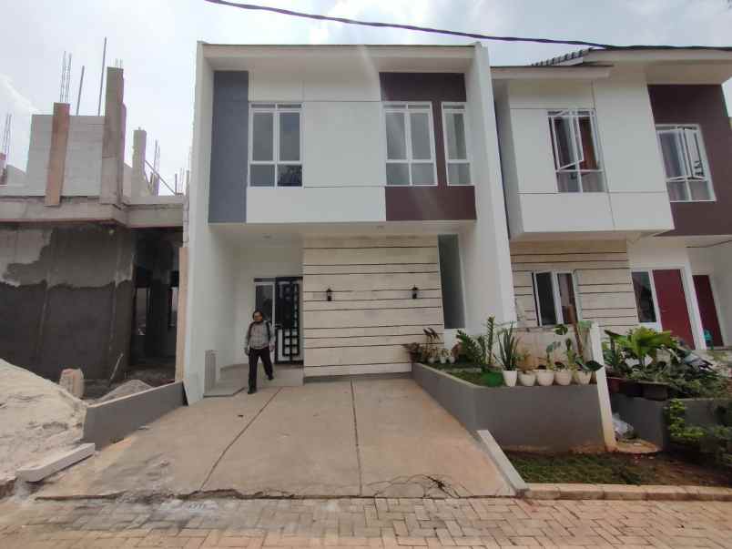 dijual rumah sirojul munir