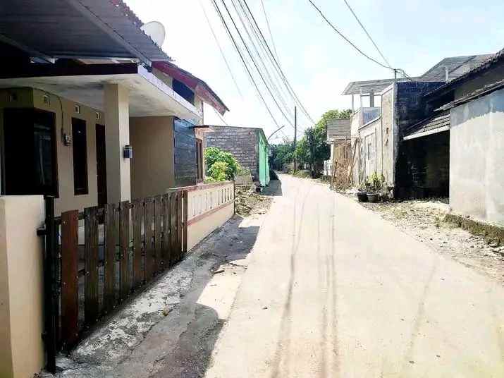 dijual rumah sleman