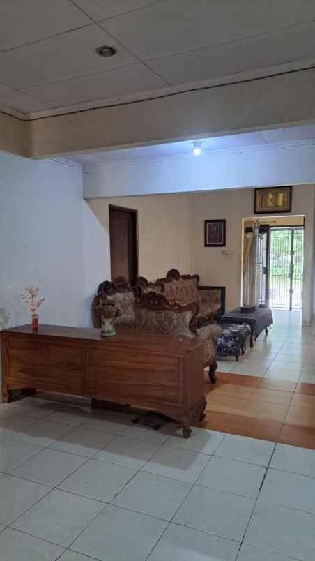 dijual rumah strategis dalam cluster grand wisata