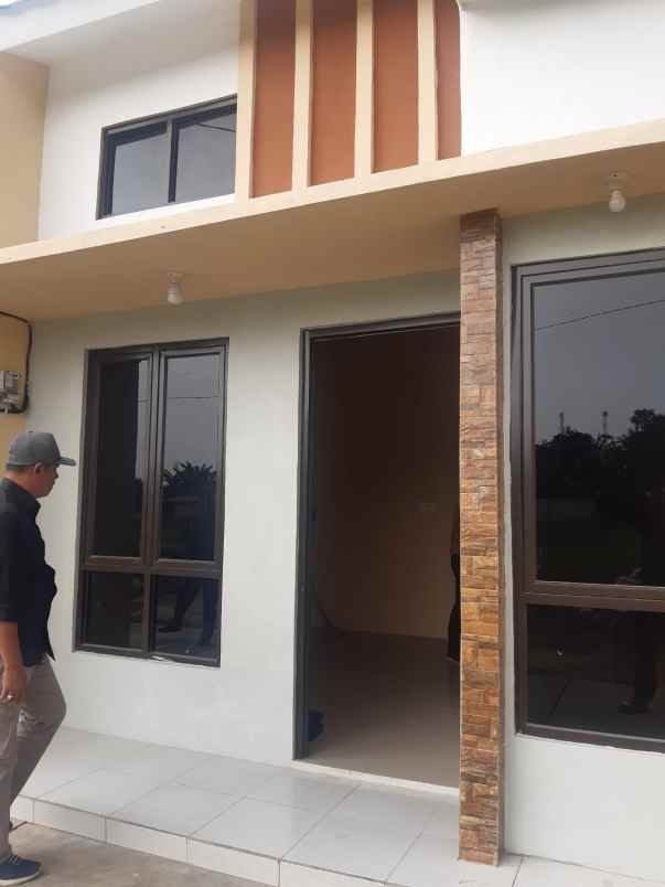 dijual rumah sukamekar bekasi