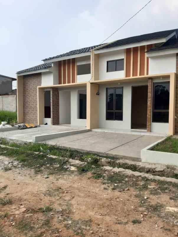 dijual rumah sukamekar bekasi