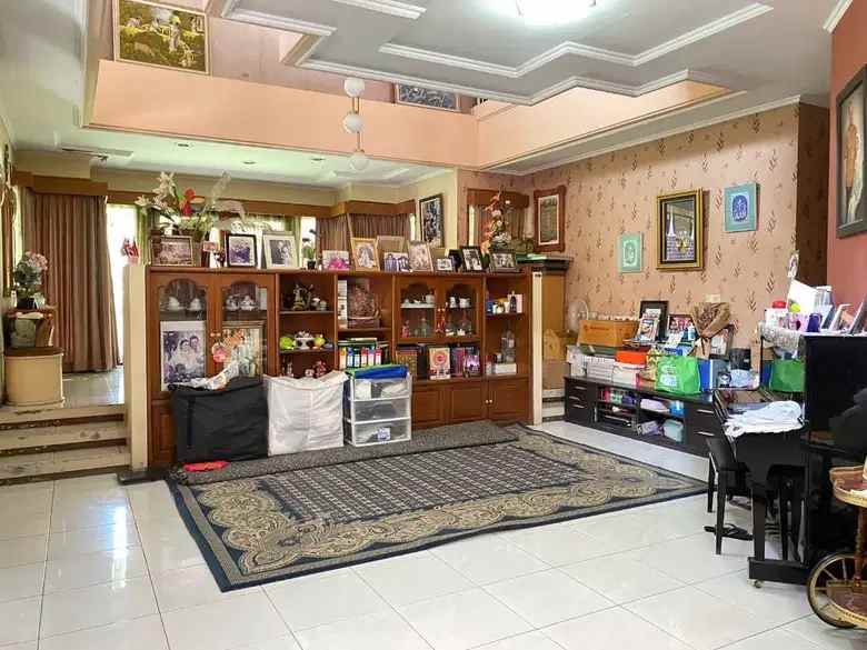 dijual rumah sukamulya babakan jeruk