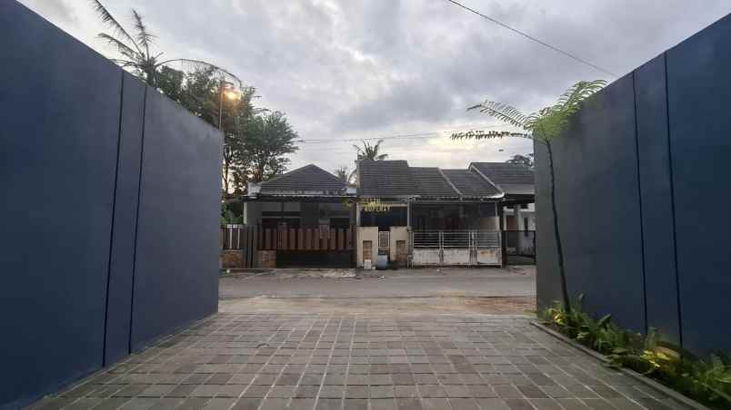 dijual rumah sukoharjo ngaglik sleman
