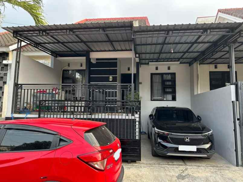 dijual rumah sukun