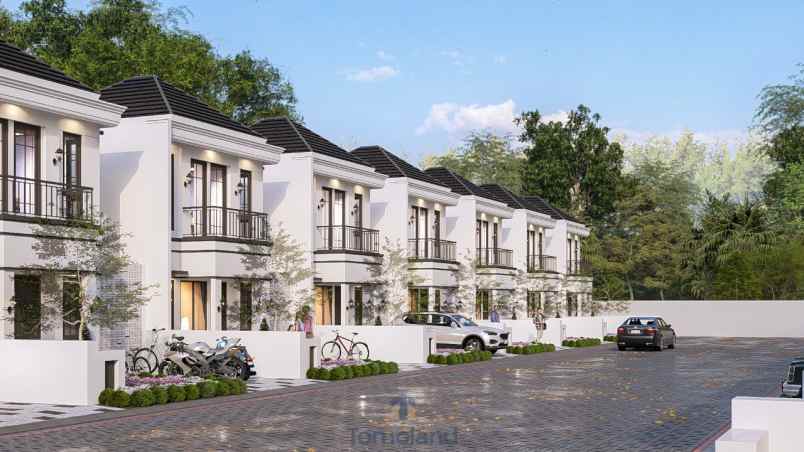 dijual rumah sulfat malang