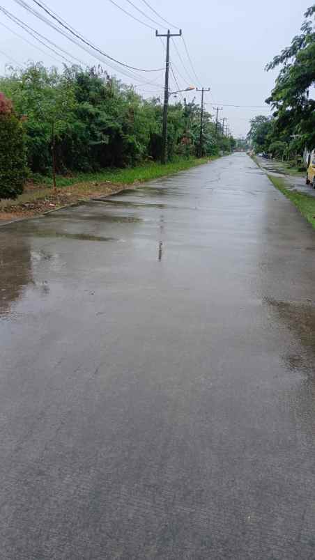 dijual rumah sumber jaya kab bekasi