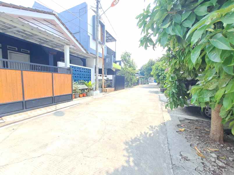 dijual rumah sumber jaya tambun