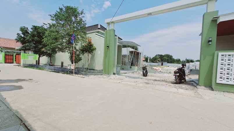 dijual rumah sumberjaya