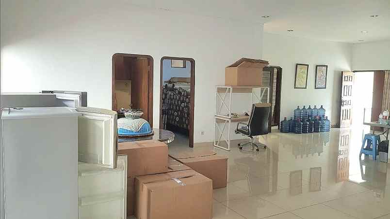 dijual rumah sunrise garden
