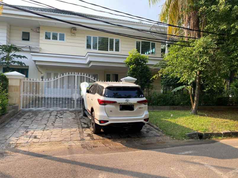 dijual rumah sunter agung