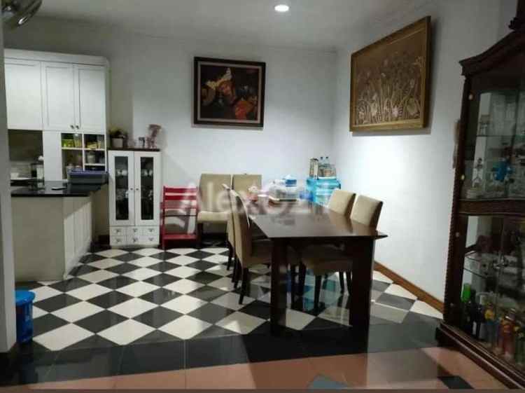 dijual rumah sunter jaya