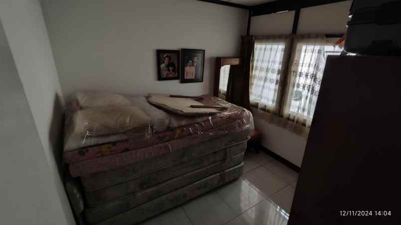 dijual rumah sunter mas