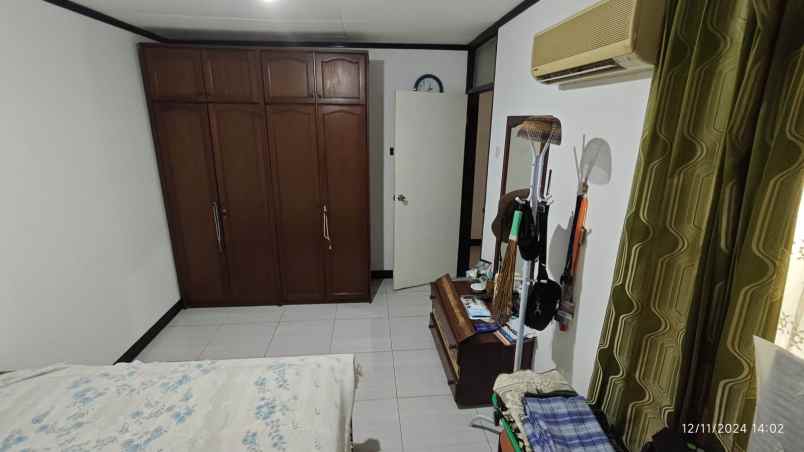 dijual rumah sunter mas