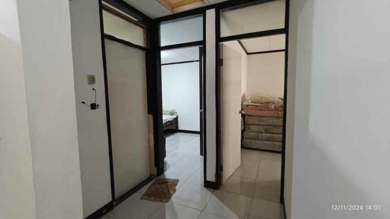 dijual rumah sunter mas