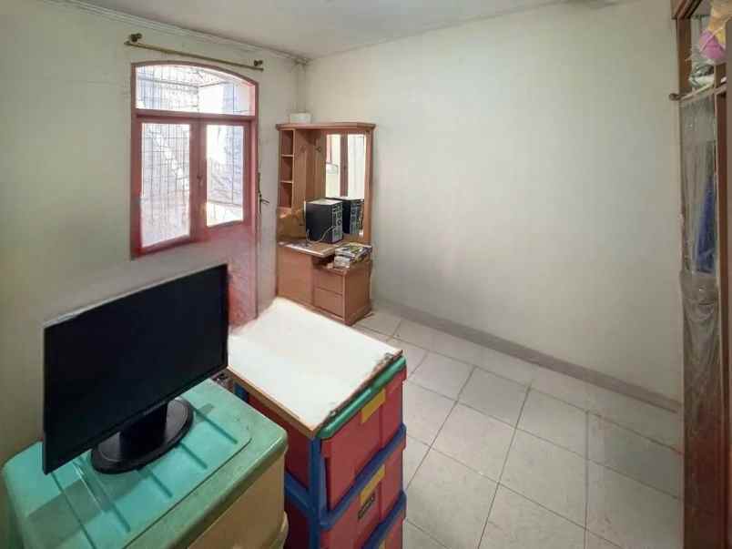 dijual rumah sunter mediterania jakarta