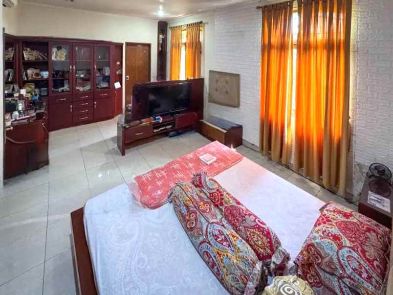 dijual rumah sunter mediterania jakarta