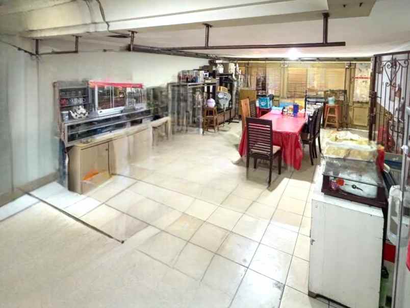 dijual rumah sunter mediterania jakarta