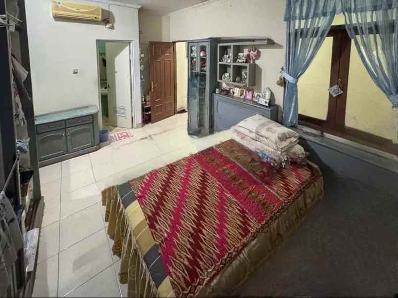 dijual rumah sunter mediterania jakarta