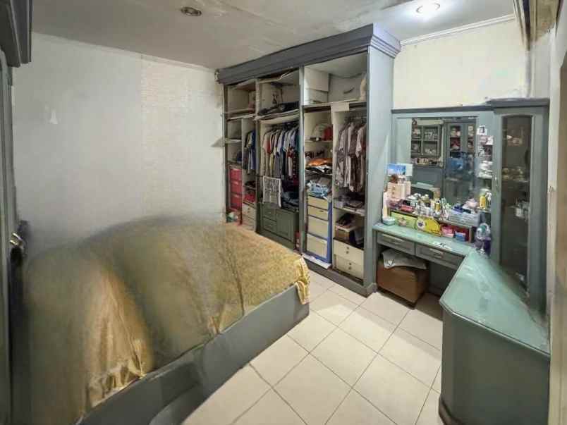 dijual rumah sunter mediterania jakarta