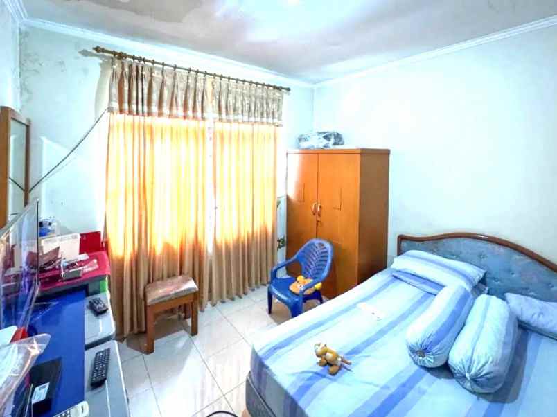 dijual rumah sunter mediterania jakarta