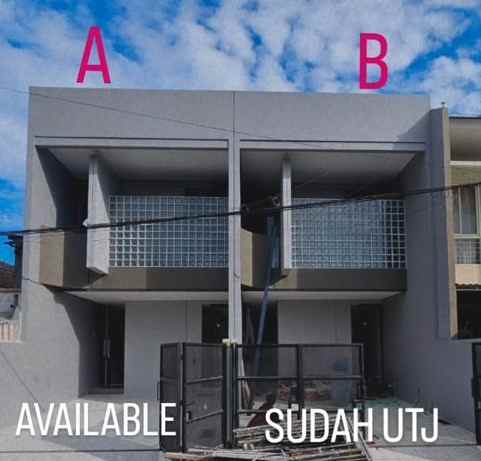 dijual rumah sutorejo