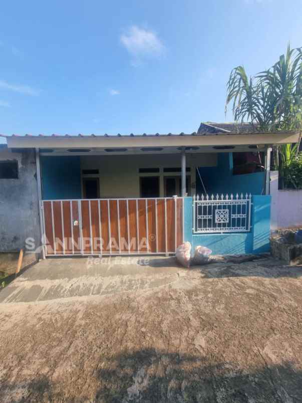 dijual rumah tajur halang