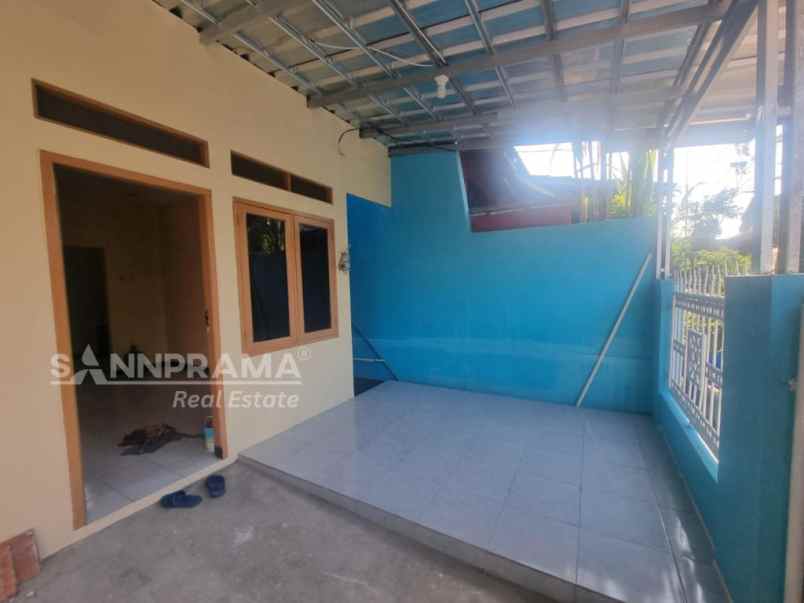 dijual rumah tajur halang