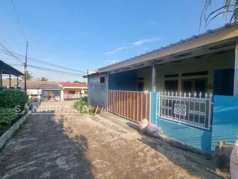 dijual rumah tajur halang