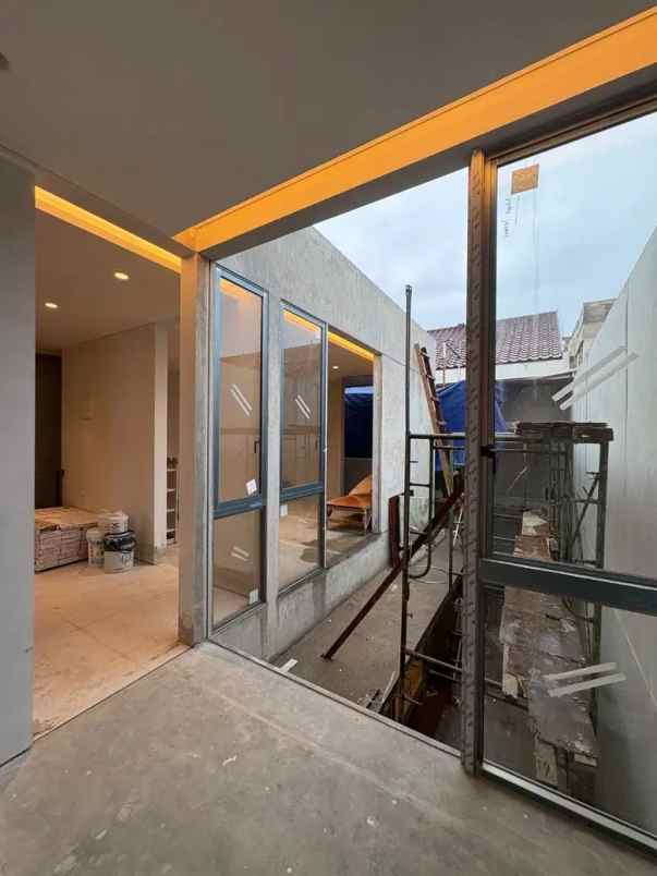 dijual rumah taman alfa indah