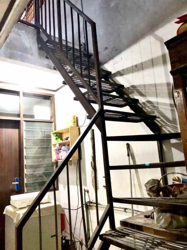 dijual rumah taman alfa indah joglo