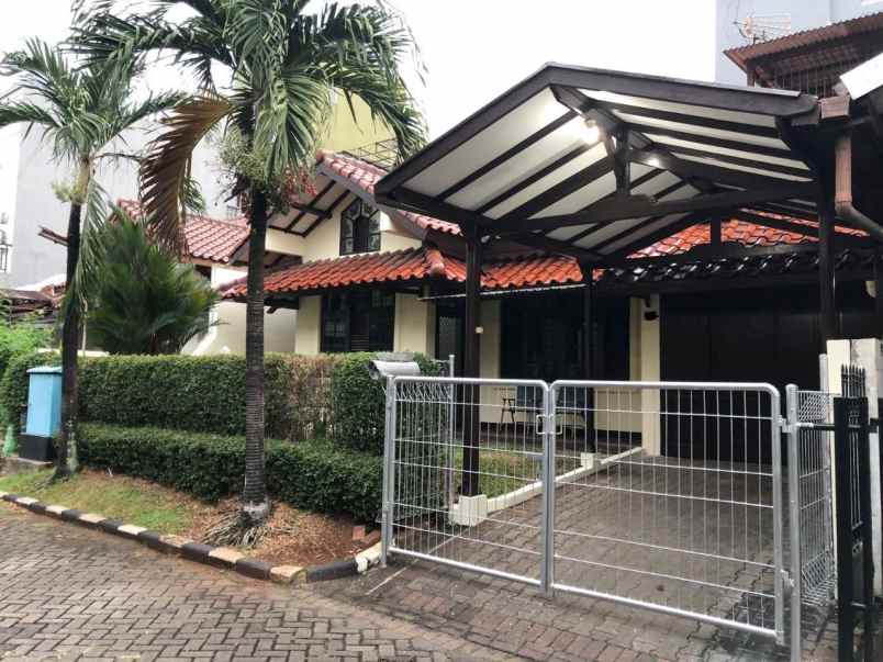 dijual rumah taman alfa indah joglo