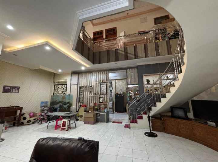 dijual rumah tanjung sari baru