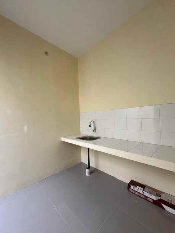 dijual rumah tanpa dp 2jt allin dekat tol tambun utara