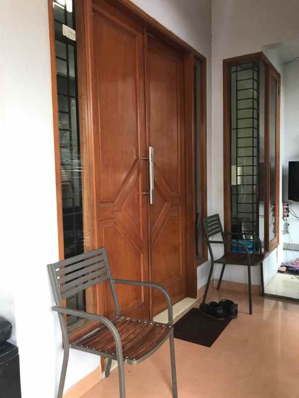 dijual rumah tebet